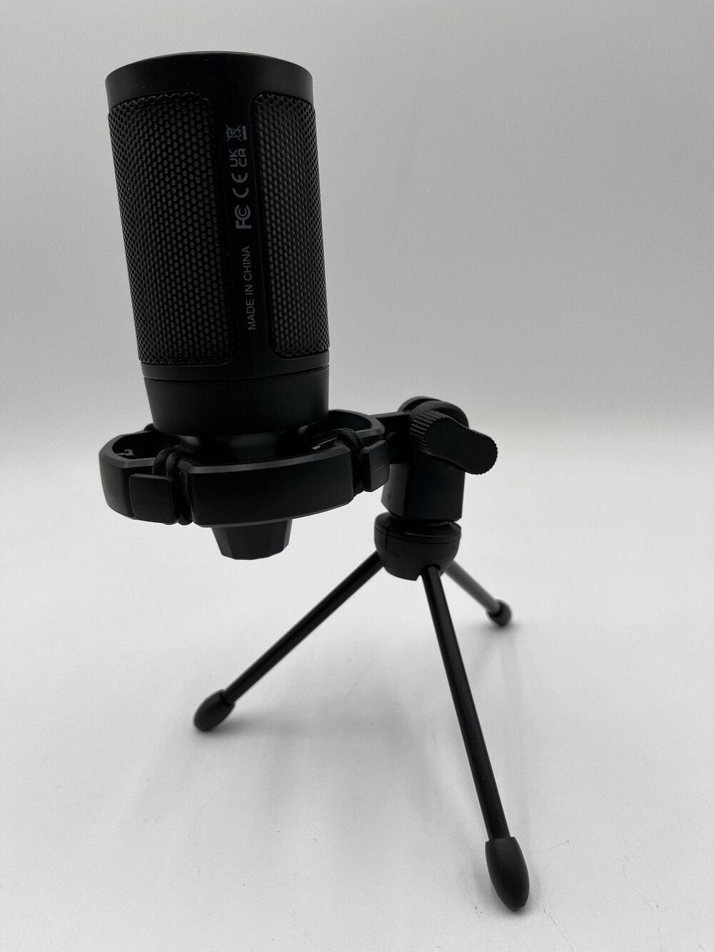 USB Condenser Microphone / Read The Description